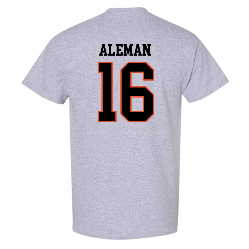 Oregon State - NCAA Softball : Kimberlee Aleman - Classic Shersey T-Shirt-1