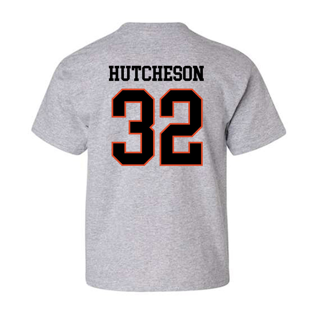 Oregon State - NCAA Baseball : AJ Hutcheson - Classic Shersey Youth T-Shirt-1
