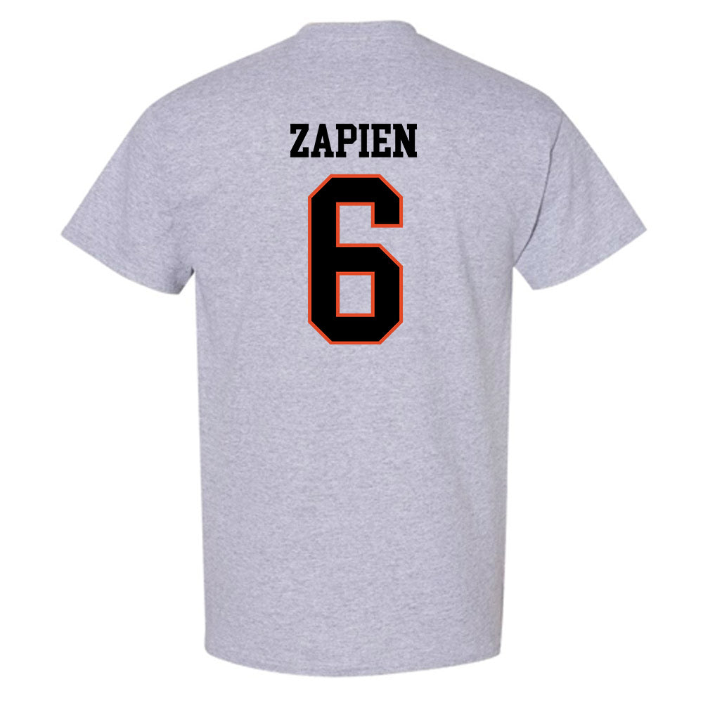 Oregon State - NCAA Men's Soccer : Javier Zapien - Classic Shersey T-Shirt-1