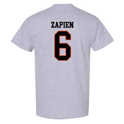 Oregon State - NCAA Men's Soccer : Javier Zapien - Classic Shersey T-Shirt-1