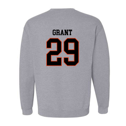 Oregon State - NCAA Baseball : Dyson Grant - Classic Shersey Crewneck Sweatshirt-1