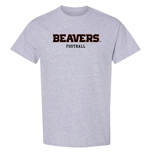 Oregon State - NCAA Football : Dylan Layne - Classic Shersey T-Shirt-0