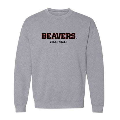 Oregon State - NCAA Women's Volleyball : Isabel Bertelsen - Classic Shersey Crewneck Sweatshirt-0