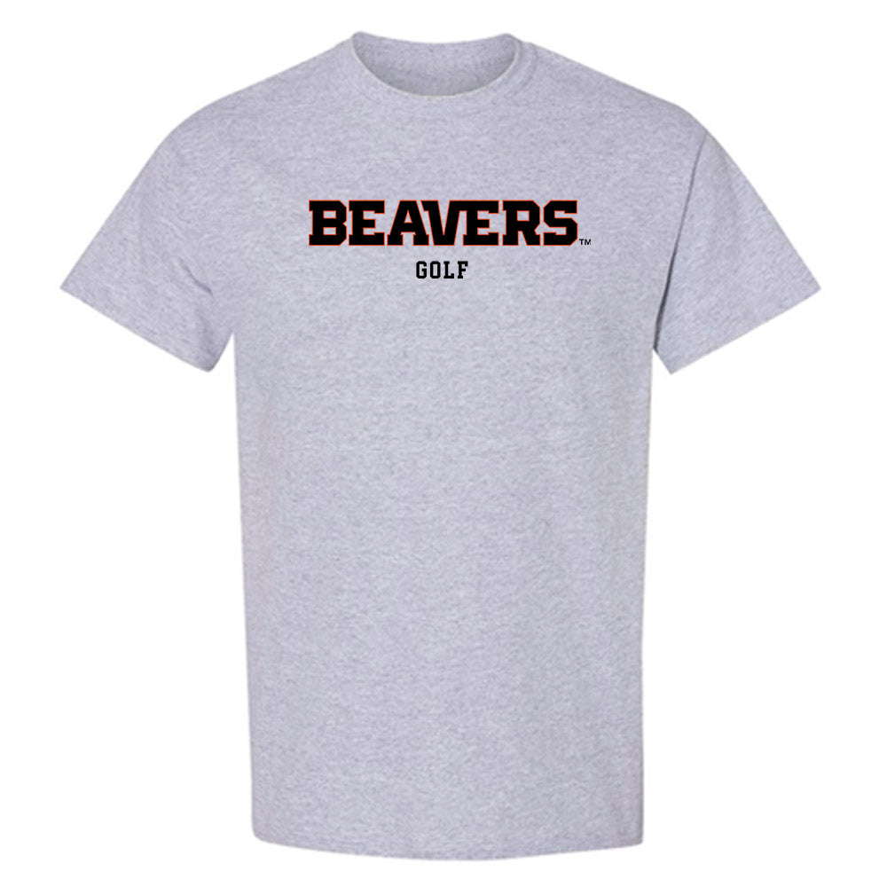 Oregon State - NCAA Women's Golf : Faith Tufono - Classic Shersey T-Shirt-0