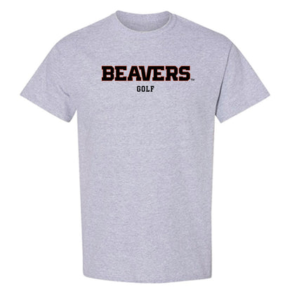 Oregon State - NCAA Women's Golf : Faith Tufono - Classic Shersey T-Shirt-0
