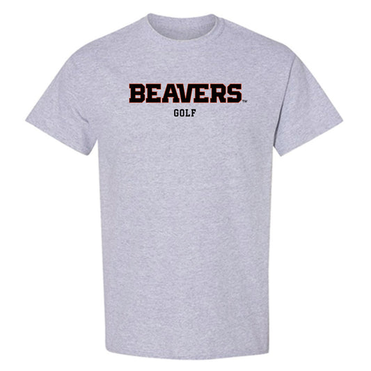 Oregon State - NCAA Women's Golf : Faith Tufono - Classic Shersey T-Shirt-0