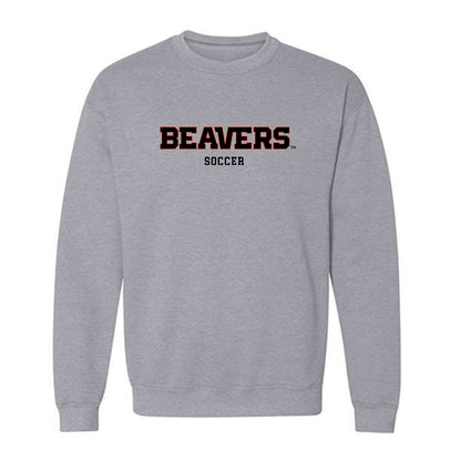 Oregon State - NCAA Women's Soccer : Taylor Ayres - Classic Shersey Crewneck Sweatshirt-0