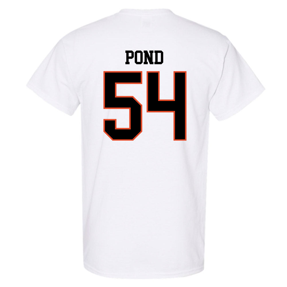 Oregon State - NCAA Football : Clive Pond - Classic Shersey T-Shirt-1