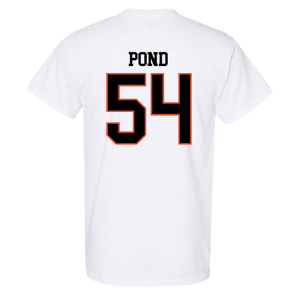 Oregon State - NCAA Football : Clive Pond - Classic Shersey T-Shirt-1