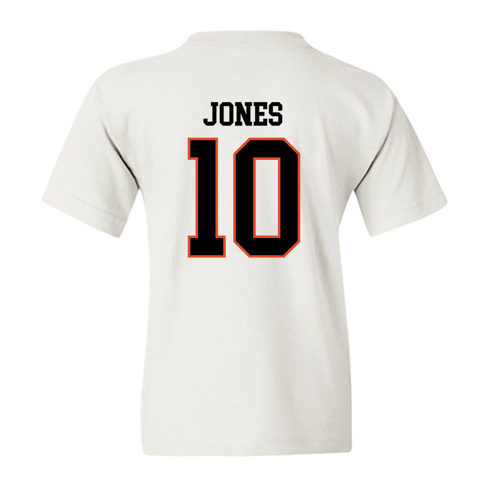 Oregon State - NCAA Football : Brady Jones - Classic Shersey Youth T-Shirt-1