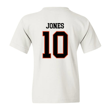 Oregon State - NCAA Football : Brady Jones - Classic Shersey Youth T-Shirt-1