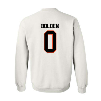 Oregon State - NCAA Women's Basketball : Tiara Bolden - Classic Shersey Crewneck Sweatshirt-1