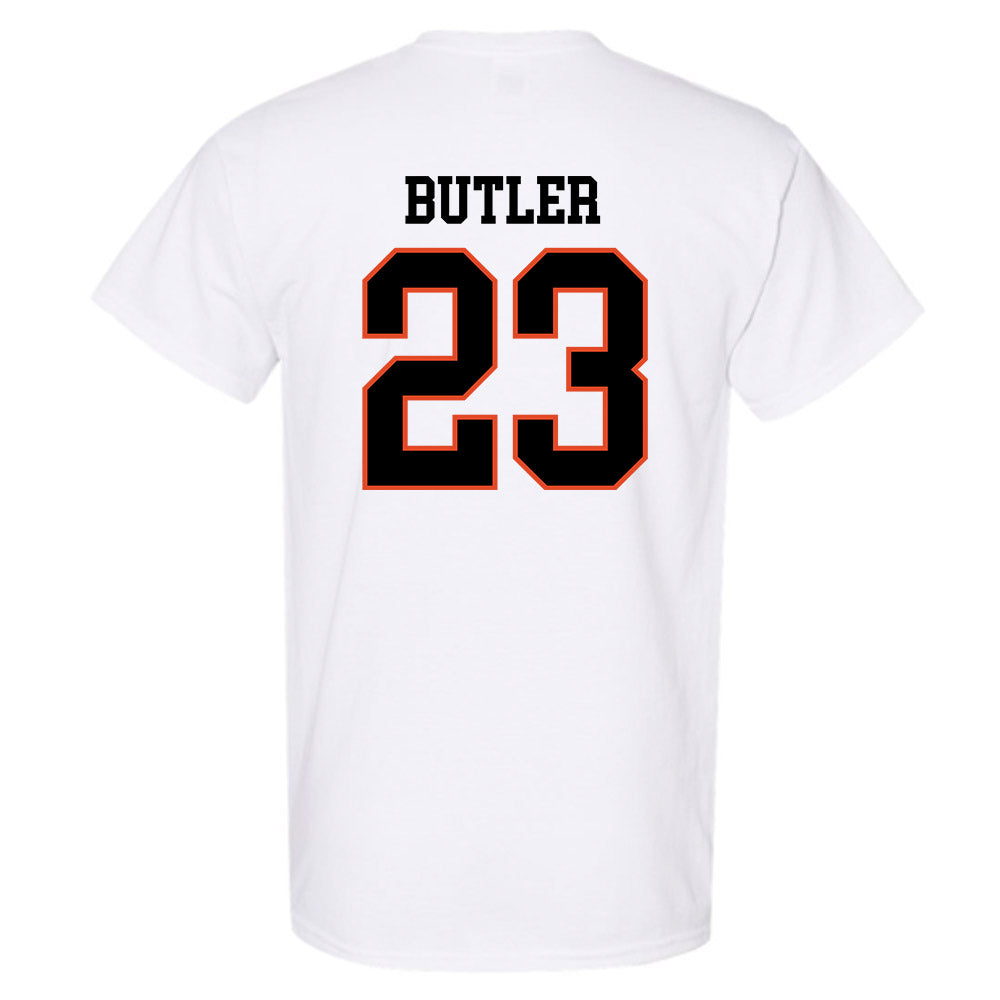 Oregon State - NCAA Softball : Jaeya Butler - Classic Shersey T-Shirt-1