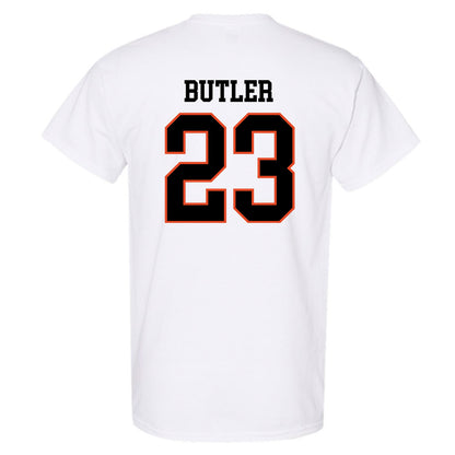 Oregon State - NCAA Softball : Jaeya Butler - Classic Shersey T-Shirt-1