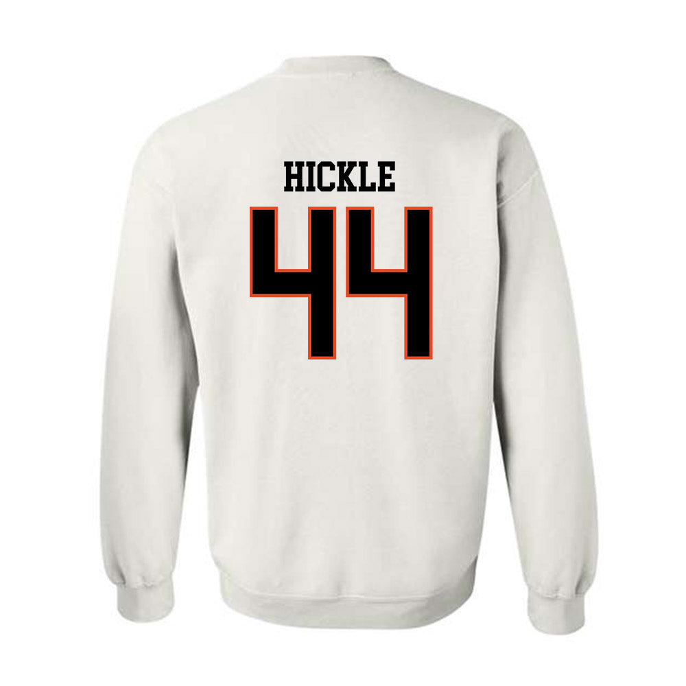 Oregon State - NCAA Football : Takari Hickle - Classic Shersey Crewneck Sweatshirt-1