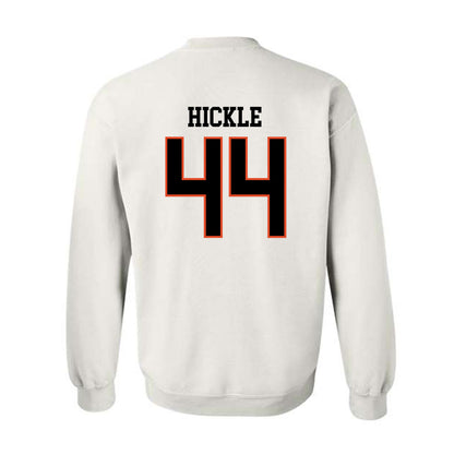 Oregon State - NCAA Football : Takari Hickle - Classic Shersey Crewneck Sweatshirt-1
