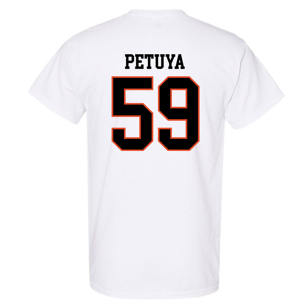 Oregon State - NCAA Football : Frankie Petuya - Classic Shersey T-Shirt-1