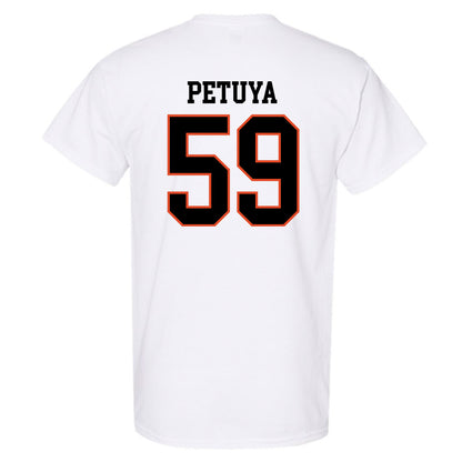 Oregon State - NCAA Football : Frankie Petuya - Classic Shersey T-Shirt-1