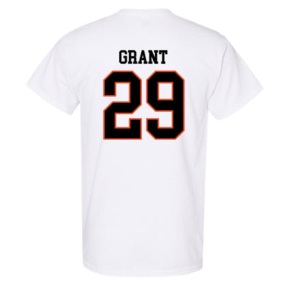 Oregon State - NCAA Baseball : Dyson Grant - Classic Shersey T-Shirt-1