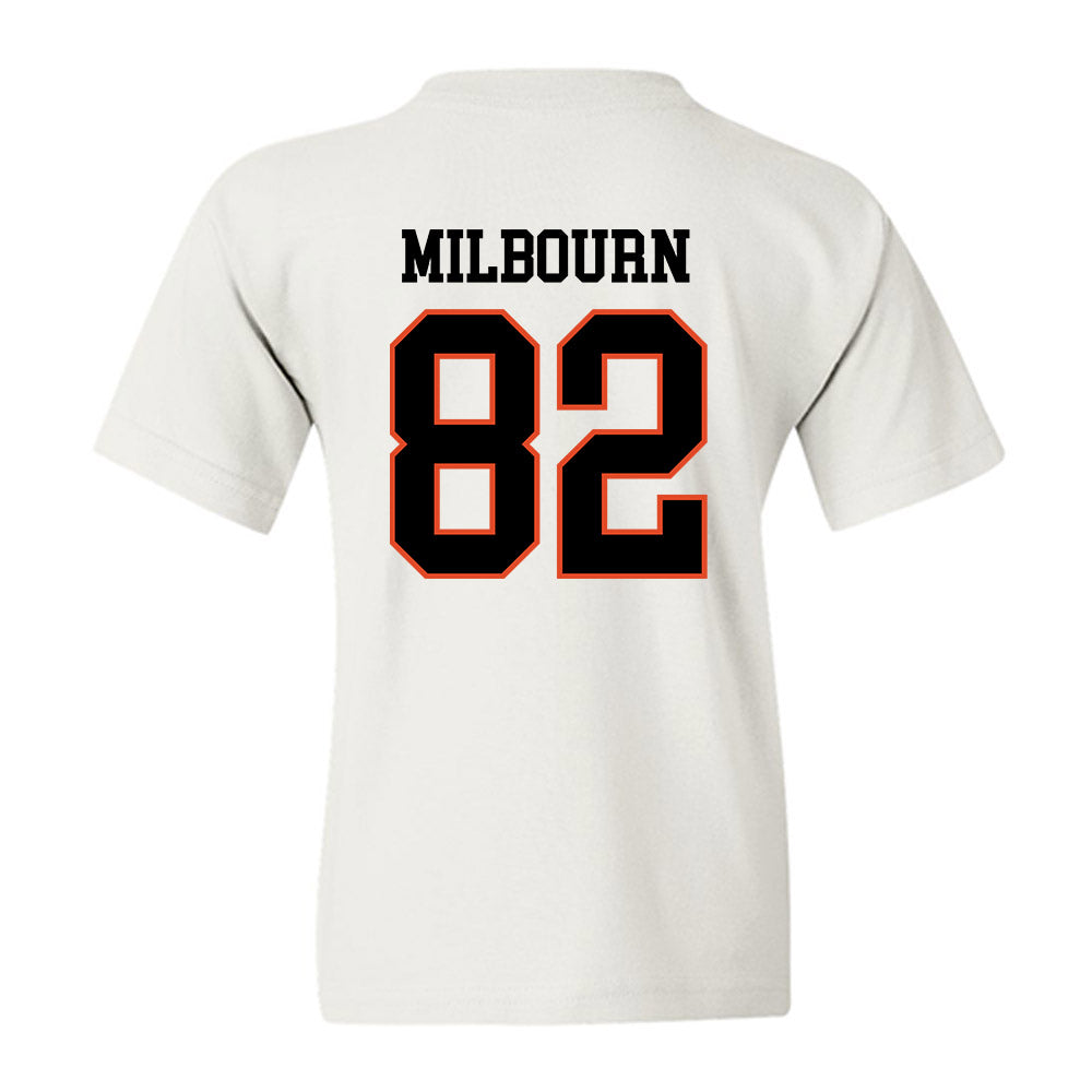 Oregon State - NCAA Football : Gabriel Milbourn - Classic Shersey Youth T-Shirt-1