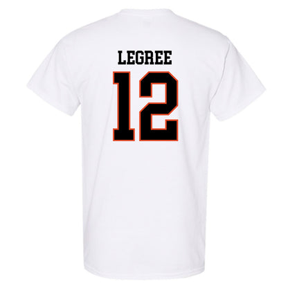 Oregon State - NCAA Football : Jesse Legree - Classic Shersey T-Shirt-1