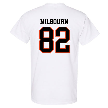 Oregon State - NCAA Football : Gabriel Milbourn - Classic Shersey T-Shirt-1