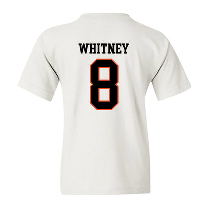 Oregon State - NCAA Baseball : Dax Whitney - Classic Shersey Youth T-Shirt-1