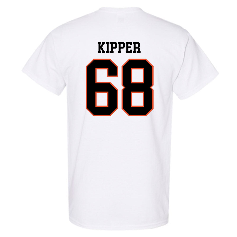 Oregon State - NCAA Football : Brandon Kipper - Classic Shersey T-Shirt-1