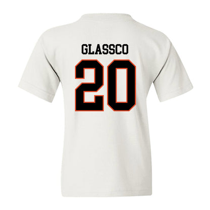 Oregon State - NCAA Baseball : Bryson Glassco - Classic Shersey Youth T-Shirt-1