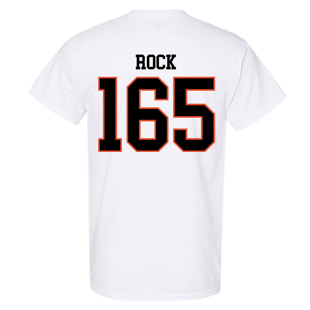 Oregon State - NCAA Wrestling : keller rock - Classic Shersey T-Shirt-1