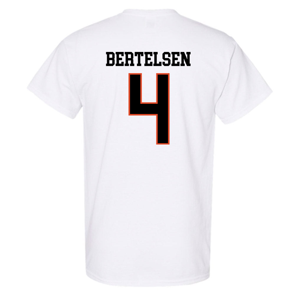 Oregon State - NCAA Women's Volleyball : Isabel Bertelsen - Classic Shersey T-Shirt-1