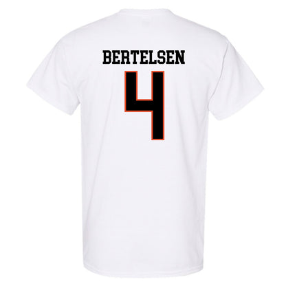 Oregon State - NCAA Women's Volleyball : Isabel Bertelsen - Classic Shersey T-Shirt-1