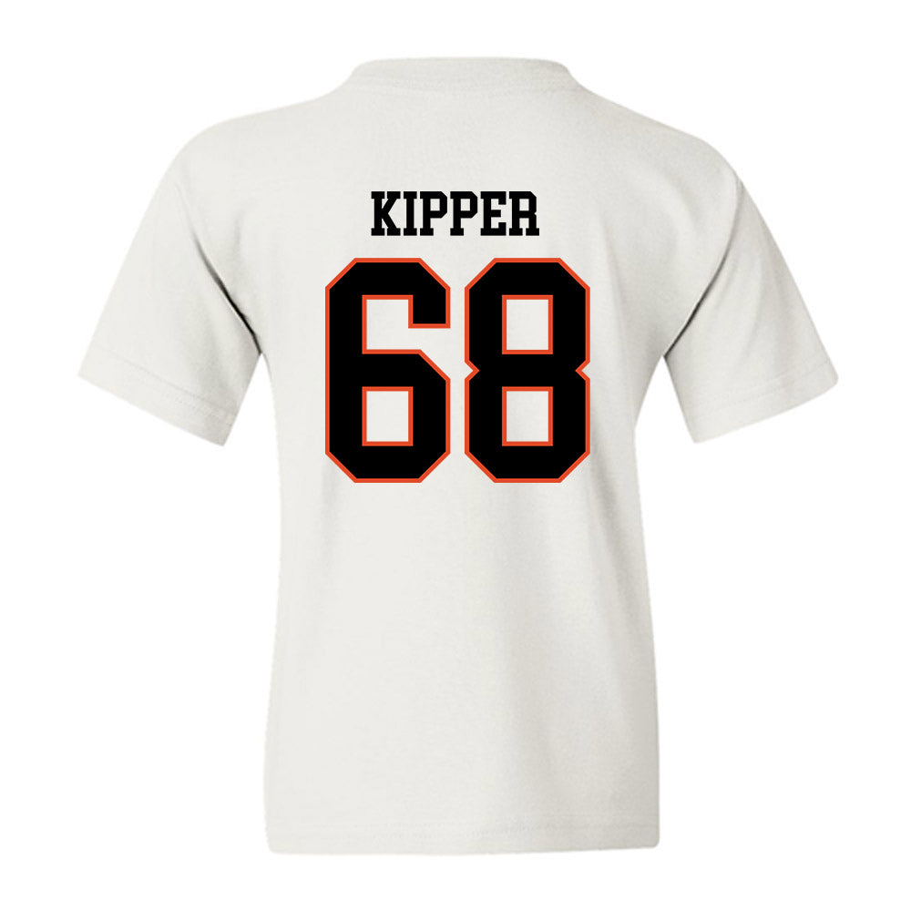 Oregon State - NCAA Football : Brandon Kipper - Classic Shersey Youth T-Shirt-1