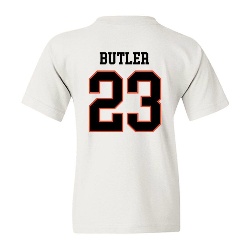 Oregon State - NCAA Softball : Jaeya Butler - Classic Shersey Youth T-Shirt-1