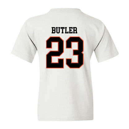 Oregon State - NCAA Softball : Jaeya Butler - Classic Shersey Youth T-Shirt-1