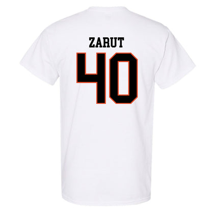 Oregon State - NCAA Football : Jonathan Zarut - Classic Shersey T-Shirt-1