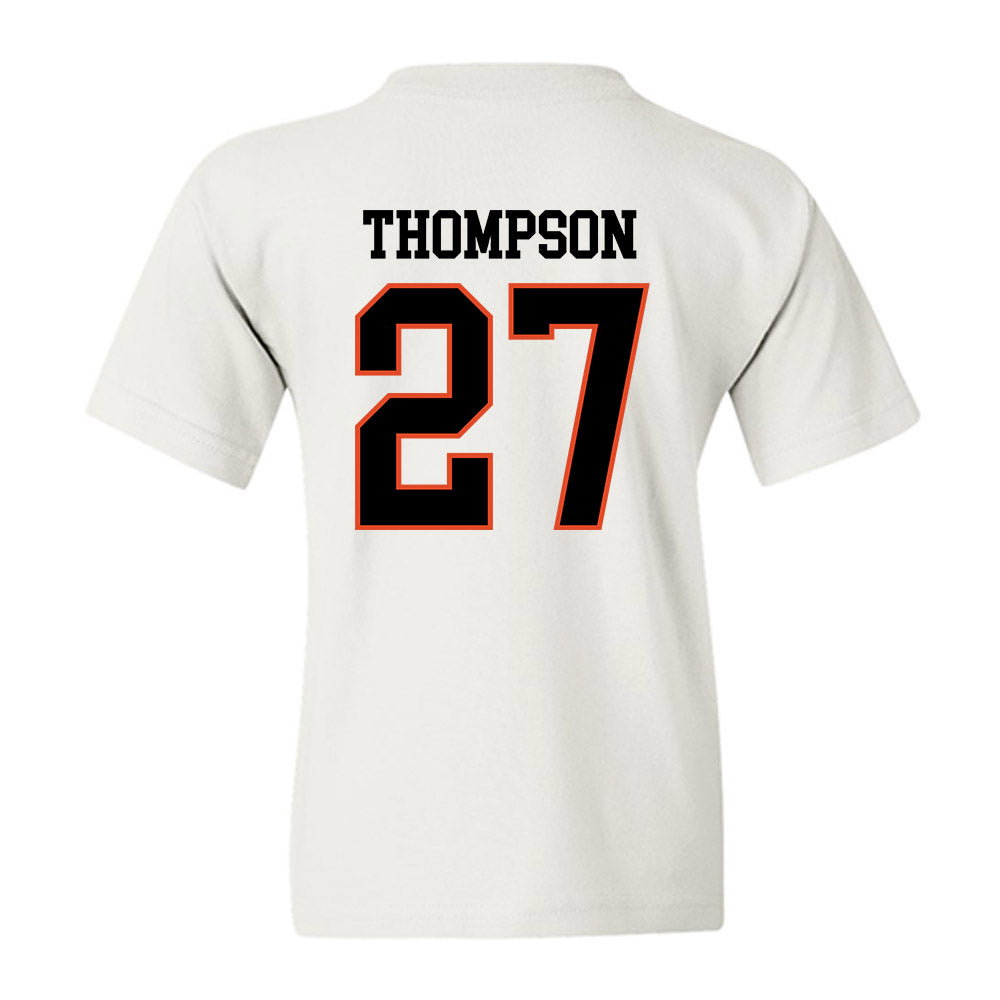Oregon State - NCAA Softball : Tristian Thompson - Classic Shersey Youth T-Shirt-1