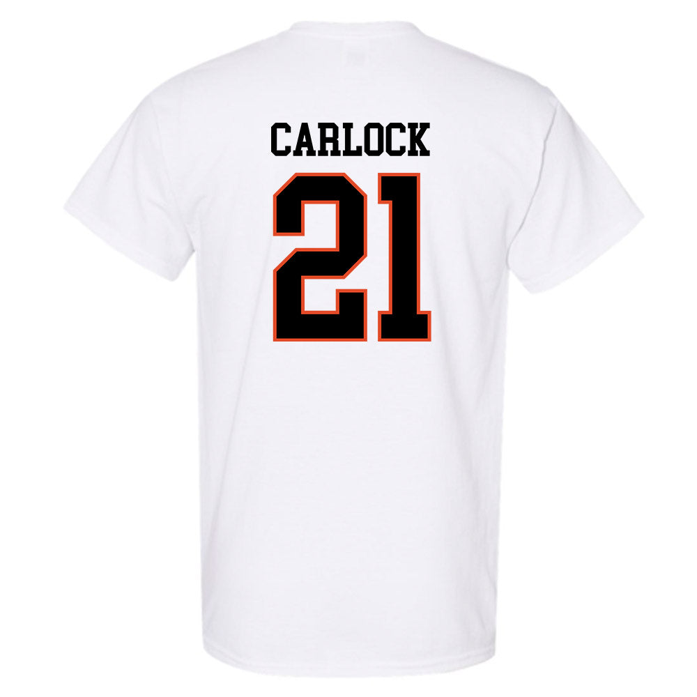Oregon State - NCAA Men's Soccer : Evan Carlock - Classic Shersey T-Shirt-1