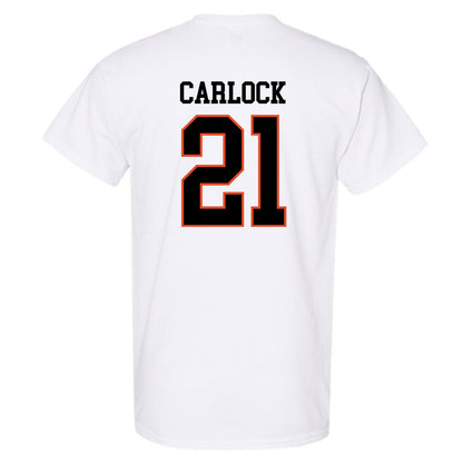 Oregon State - NCAA Men's Soccer : Evan Carlock - Classic Shersey T-Shirt-1