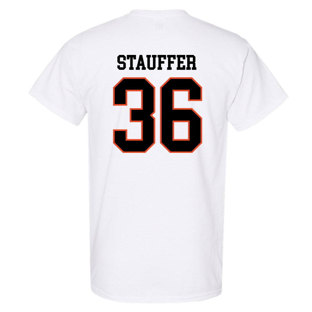 Oregon State - NCAA Softball : Kaylie Stauffer - Classic Shersey T-Shirt-1