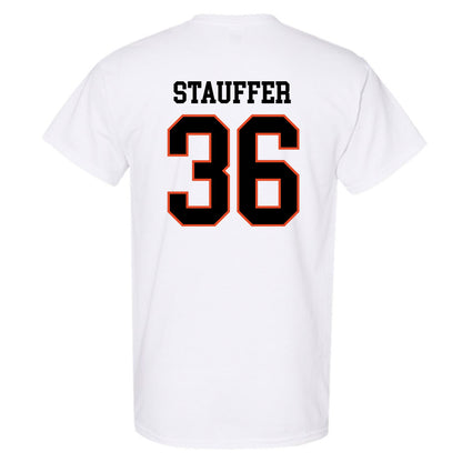 Oregon State - NCAA Softball : Kaylie Stauffer - Classic Shersey T-Shirt-1