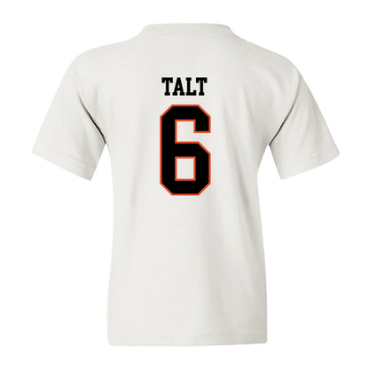 Oregon State - NCAA Baseball : Easton Talt - Classic Shersey Youth T-Shirt-1