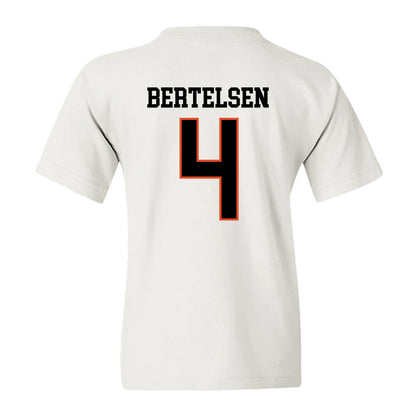 Oregon State - NCAA Women's Volleyball : Isabel Bertelsen - Classic Shersey Youth T-Shirt-1