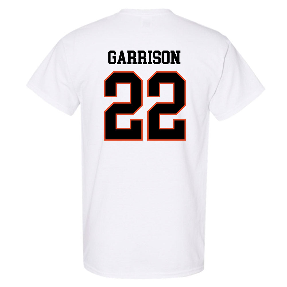 Oregon State - NCAA Football : Tre Garrison - Classic Shersey T-Shirt-1