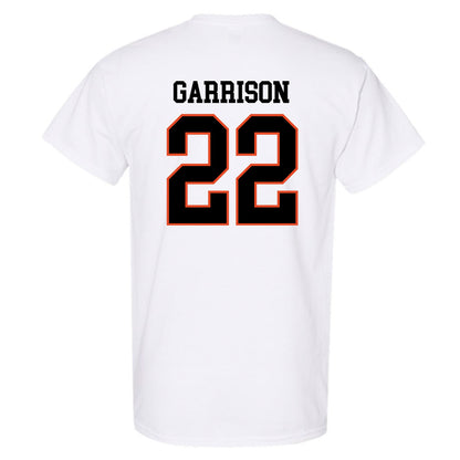 Oregon State - NCAA Football : Tre Garrison - Classic Shersey T-Shirt-1
