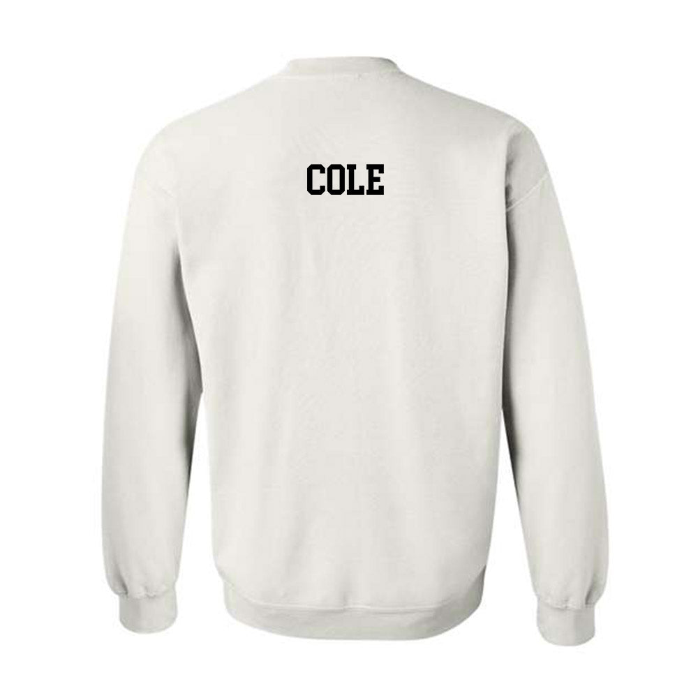 Oregon State - NCAA Men's Rowing : Hudson Cole - Classic Shersey Crewneck Sweatshirt-1