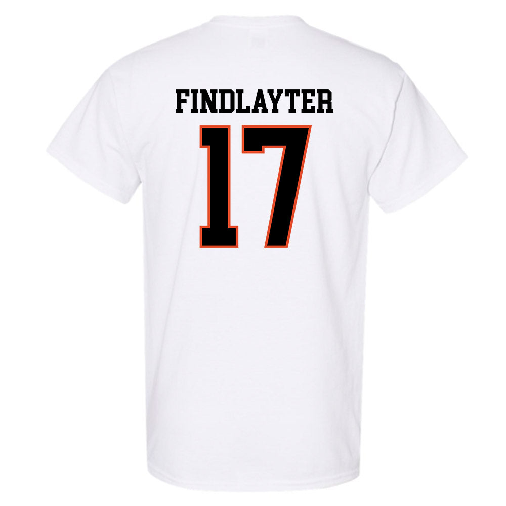Oregon State - NCAA Football : Ishmael Findlayter - Classic Shersey T-Shirt-1