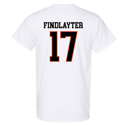 Oregon State - NCAA Football : Ishmael Findlayter - Classic Shersey T-Shirt-1