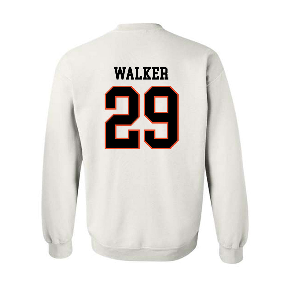 Oregon State - NCAA Football : Zephen Walker - Classic Shersey Crewneck Sweatshirt-1