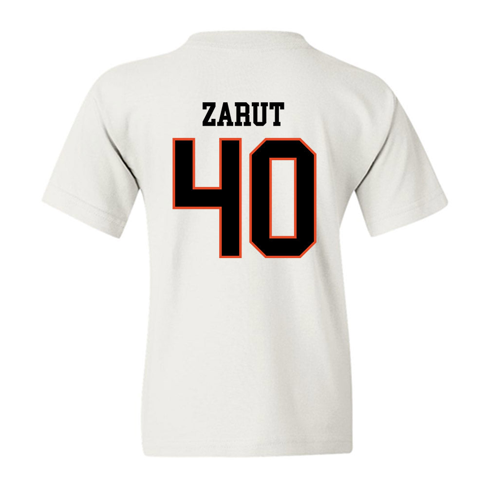 Oregon State - NCAA Football : Jonathan Zarut - Classic Shersey Youth T-Shirt-1